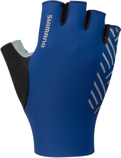SHIMANO ADVANCED rukavice, pánské, navy, M