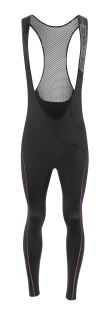 kalhoty F REFLEX LINE LADY bez vl.,črn-růžové XL