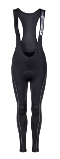 kalhoty F REFLEX LINE LADY s vložkou, černé S