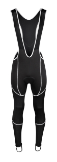 kalhoty F Z70 SOFTSHELL se šráky s vložkou, črn