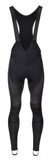 kalhoty FORCE EXTREME s vložkou, černé M