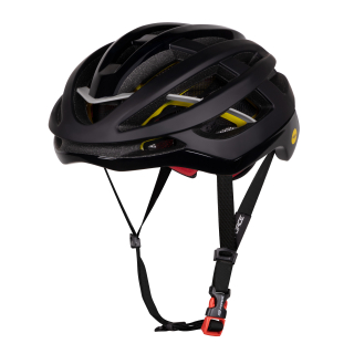 přilba FORCE LYNX MIPS, černá mat-lesk, S-M