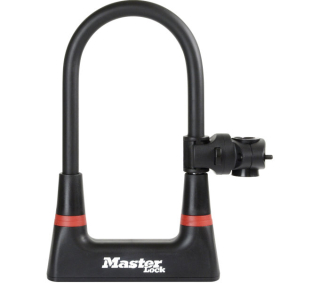 MasterLock zámek podkova, 14 mm x 210 mm x 104 mm, černá (8279)