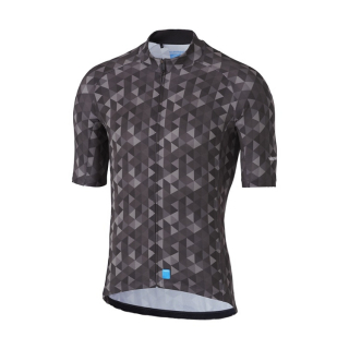 SHIMANO TEAM dres, Červený, L