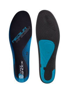 vložky treter FORCE SHOCK MEDIUM černo-modré 46-47