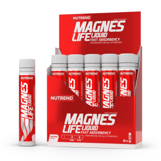MAGNESLIFE Liquid 10x 25ml box, natural