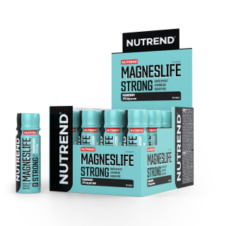 MAGNESLIFE STRONG   20x 60ml, box, bez příchuti