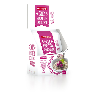 PROTEIN Porridge 5x 50 g malina