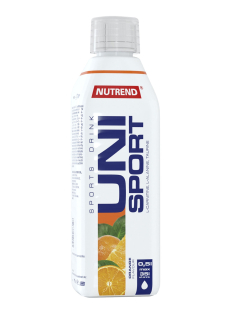 UNISPORT 0,5l pomeranč