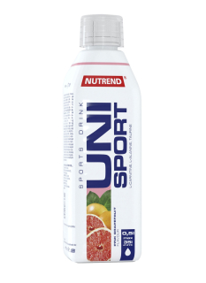UNISPORT 0,5l pink grep