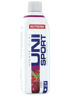 UNISPORT 1l cherry
