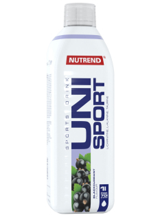 UNISPORT 1l černý rybíz
