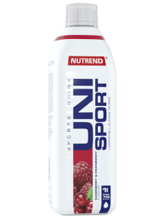 UNISPORT 1l malina-brusinka