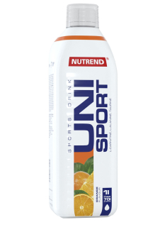 UNISPORT 1l pomeranč