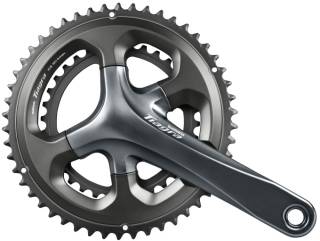 SHIMANO kliky TIAGRA FC-4700 integr.klika 2x10 170 mm 50x34z bez BB misek bez krytu