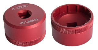 stahovák UNIOR nástrčný 1/2" SR DUB/BSA30