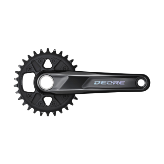 SHIMANO kliky DEORE FC-M6100-1 integr.klika 1x12 170 mm 30z bez misek bal