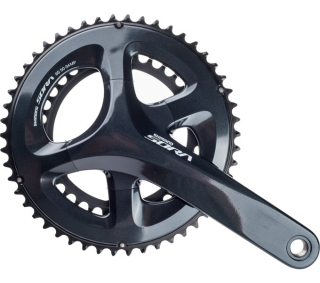 SHIMANO kliky SORA FC-R3000 int klika 2x9 175 mm 50x34 bez BB misek bez krytu