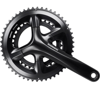 SHIMANO kliky 105 FC-RS510 integr.klika 2x11 172,5 mm 50x34z bez krytu