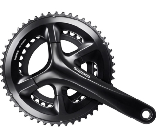 SHIMANO kliky 105 FC-RS510 integr.klika 2x11 172,5 mm 52x36z bez krytu bal