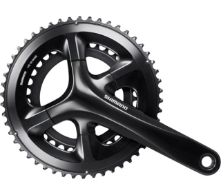 SHIMANO kliky 105 FC-RS510 integr.klika 2x11 175 mm 50x34z bez krytu