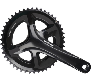 SHIMANO kliky 105 FC-RS510 integr.klika 2x11 175 mm 46x36z bez krytu