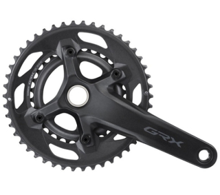 SHIMANO kliky GRX FC-RX600-10 integr.klika 2x10 175 mm 46x30z bez BB misek bal
