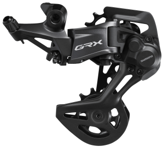 SHIMANO přehazovačka GRX RD-RX822 GS typ 12 rychl gravel max 45z min 10z kapacita 35z bal