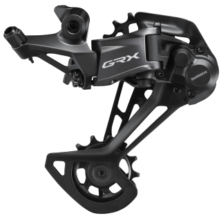SHIMANO přehazovačka GRX RD-RX822 SGS typ 12 rychl gravel max 51z min 10z kapacita 41z bal