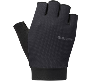 SHIMANO EXPLORER rukavice, pánské, černá, L