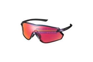 SHIMANO brýle S-PHYRE X, Gloss Cameleon, ridescape road