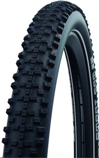 SCHWALBE plášť SMART SAM, 37-622, 28 x 1.40, ADDIX, 475 g, černá-reflexní