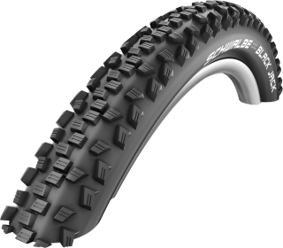 SCHWALBE plášť BLACK JACK, 57-559, 26 x 2.25, K-Guard , SBC, 820 g, černá