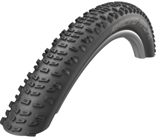 SCHWALBE plášť RACING RALPH, 57-622, 29 x 2.25, TwinSkin, Tubeless Ready, ADDIX, 735 g, černá