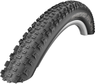 SCHWALBE plášť RACING RALPH, 57-559, 26 x 2.25, TwinSkin , ADDIX, 660 g, černá