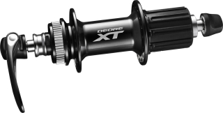 SHIMANO nába zadní XT FH-M8000 pro kotouč (centerlock) 8/9/10/11 rychl 32 děr RU: 168 mm bal