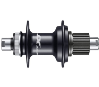 SHIMANO nába zadní XT FH-M8110 pro kotouč (centerlock) 12 rychl 36 děr pro E-thru 12 mm bal