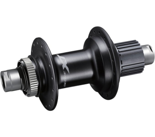 SHIMANO nába zadní XT FH-M8110 pro kotouč (centerlock) 12 rychl 28 děr pro E-thru 12 mm Boost bal