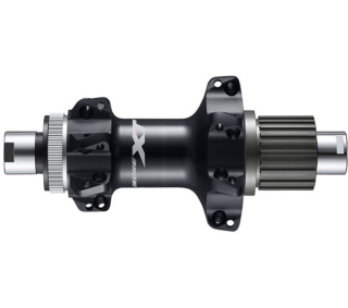 SHIMANO nába zadní XT FH-M8110 pro kotouč (centerlock) 12 rychl 28 děr / STRAIGHT špice pro E-thru 1