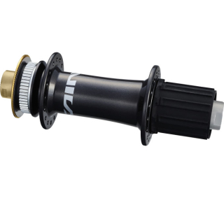 SHIMANO nába zadní SAINT FH-M820 kotouč (CL) 8/9/10/11 rychl 32 děr osa:135mm E-thru 12 mm bal
