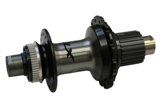 SHIMANO nába zadní XTR FH-M9111 pro kotouč (centerlock) 12 rychl 32 děr pro E-thru 12 mm bal