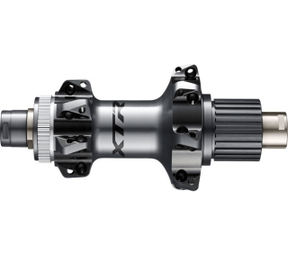 SHIMANO nába zadní XTR FH-M9111 pro kotouč (centerlock) 12 rychl 28 děr / STRAIGHT špice pro E-thru