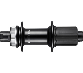SHIMANO nába zadní TIAGRA FH-RS470 pro kotouč (centerlock) 10/11 rychl 32 děr pro E-thru 12 mm bal