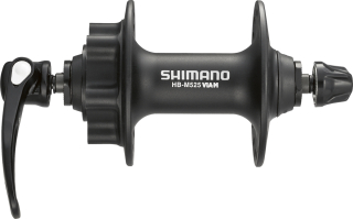 SHIMANO nába přední DEORE HB-M525 pro kotouč (6 šroub) 36 děr RU: 133 mm