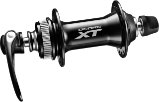 SHIMANO nába přední XT HB-M8000 pro kotouč (centerlock) 32 děr RU: 133 mm bal