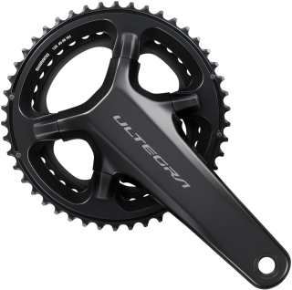 SHIMANO kliky ULTEGRA FC-R8100 integr.klika 2x12 175 mm 46x36z bez BB misek bal