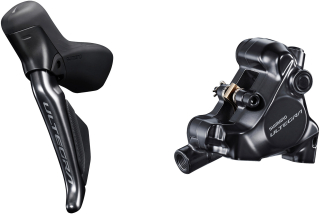 SHIMANO kot brzd-set ULTEGRA Di2 BR-R8170-KIT přední/ST-R8170Di2 (J-kit) polymer+chladič SMBH90/1000