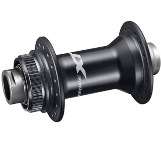 SHIMANO nába přední XT HB-M8110 pro kotouč (centerlock) 36 děr pro E-thru 15 mm, 100 mm, bal
