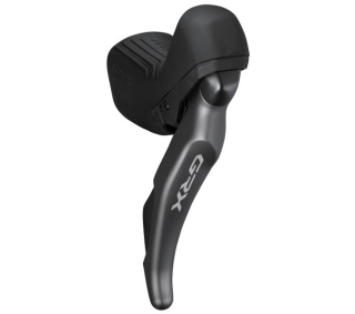 SHIMANO řad/brzd. páka GRX ST-RX820 gravel pravá 12 rychl mech řaz/pro hydr kot brz bal