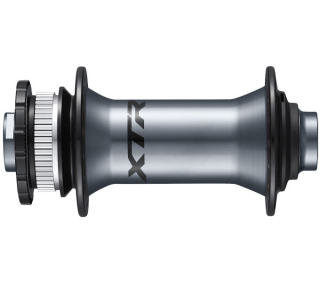 SHIMANO nába přední XTR HB-M9110 pro kotouč (centerlock) 28 děr pro E-thru 15 mm 110 mm/Boost bez lo